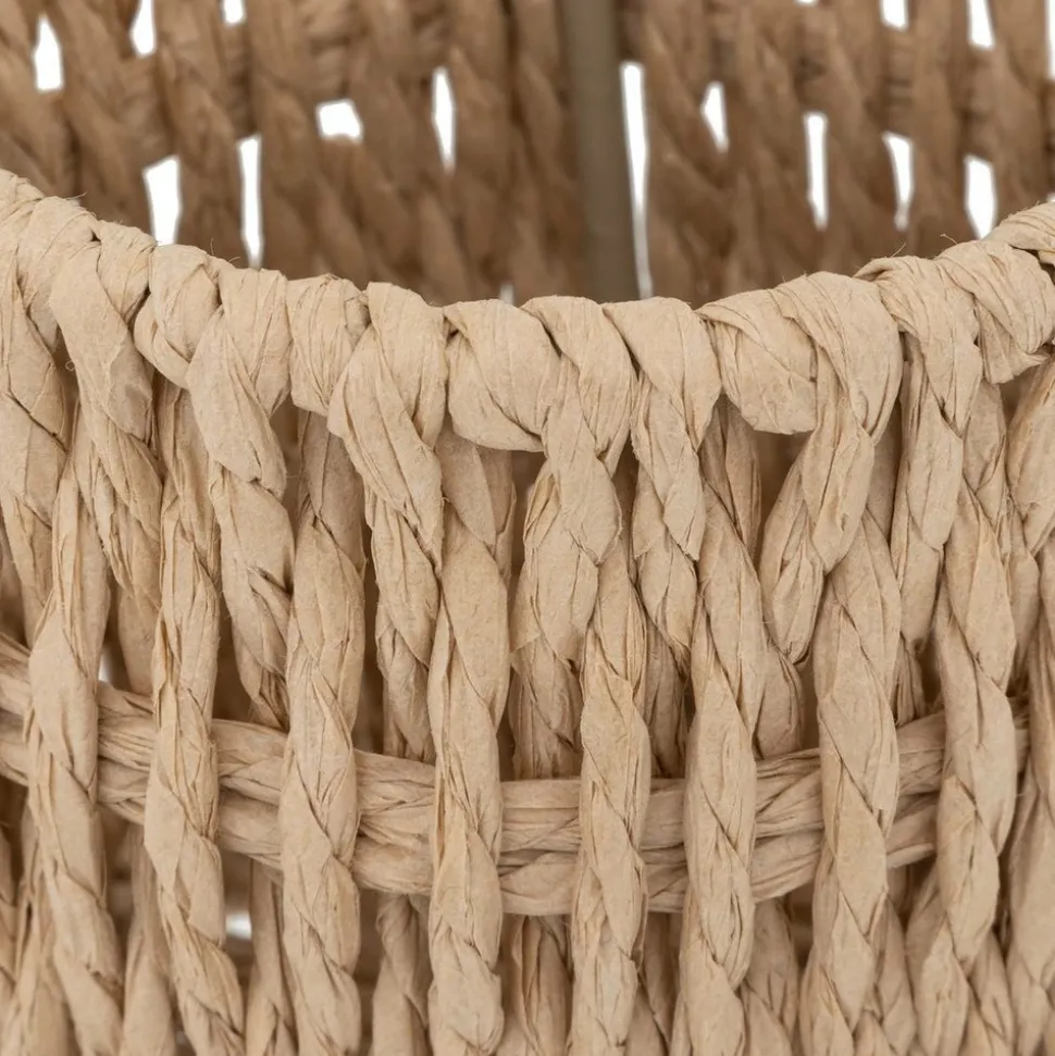 5 FIVE SIMPLY SMART - 5five - pot à crayons "kord" en papier tressé