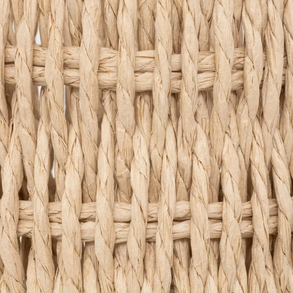 5 FIVE SIMPLY SMART - 5five - pot à crayons "kord" en papier tressé