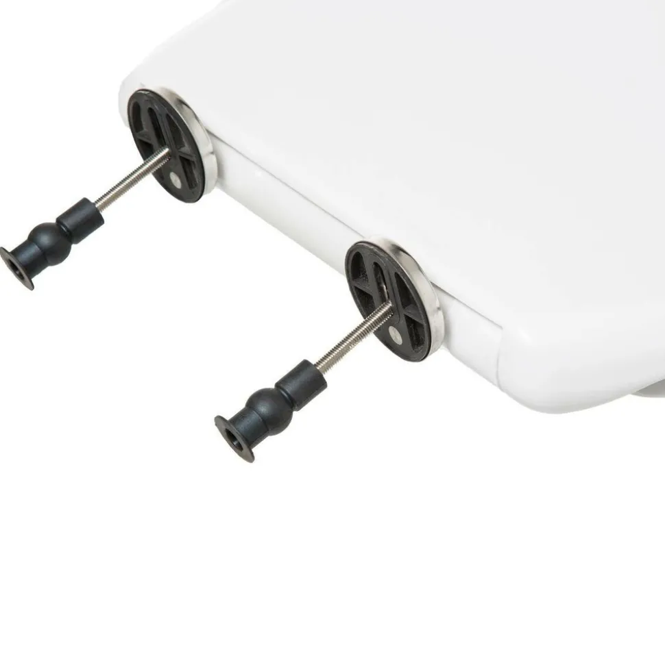 5 FIVE SIMPLY SMART - 5five - abattant wc antibactérien blanc