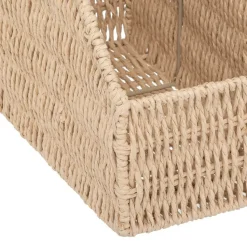 5 FIVE SIMPLY SMART - 5five - range revue "kord" en papier tressé