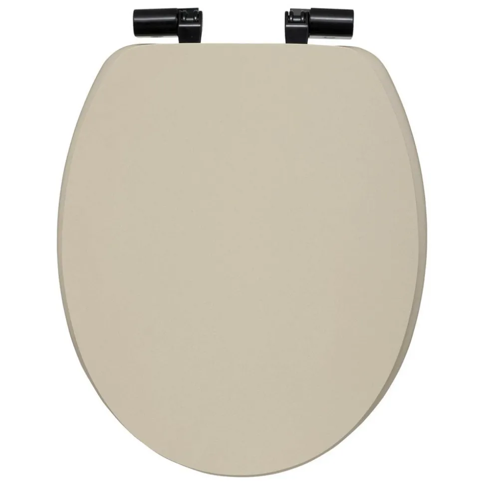 5 FIVE SIMPLY SMART - 5five - abattant wc "onyx" lin