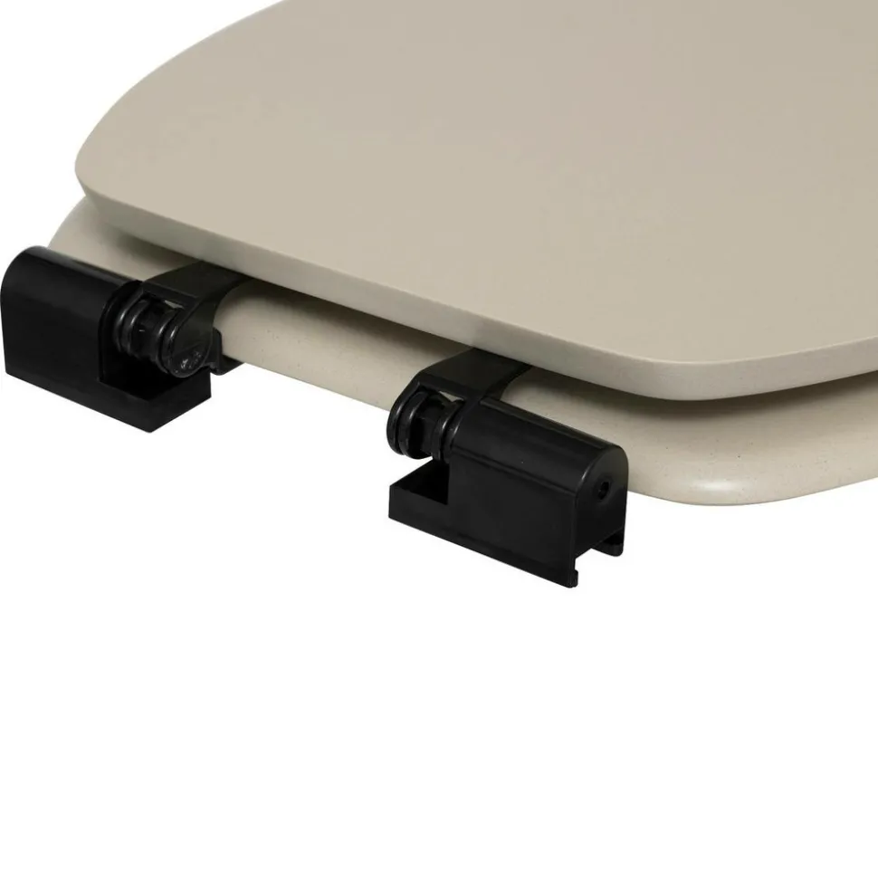 5 FIVE SIMPLY SMART - 5five - abattant wc "onyx" lin