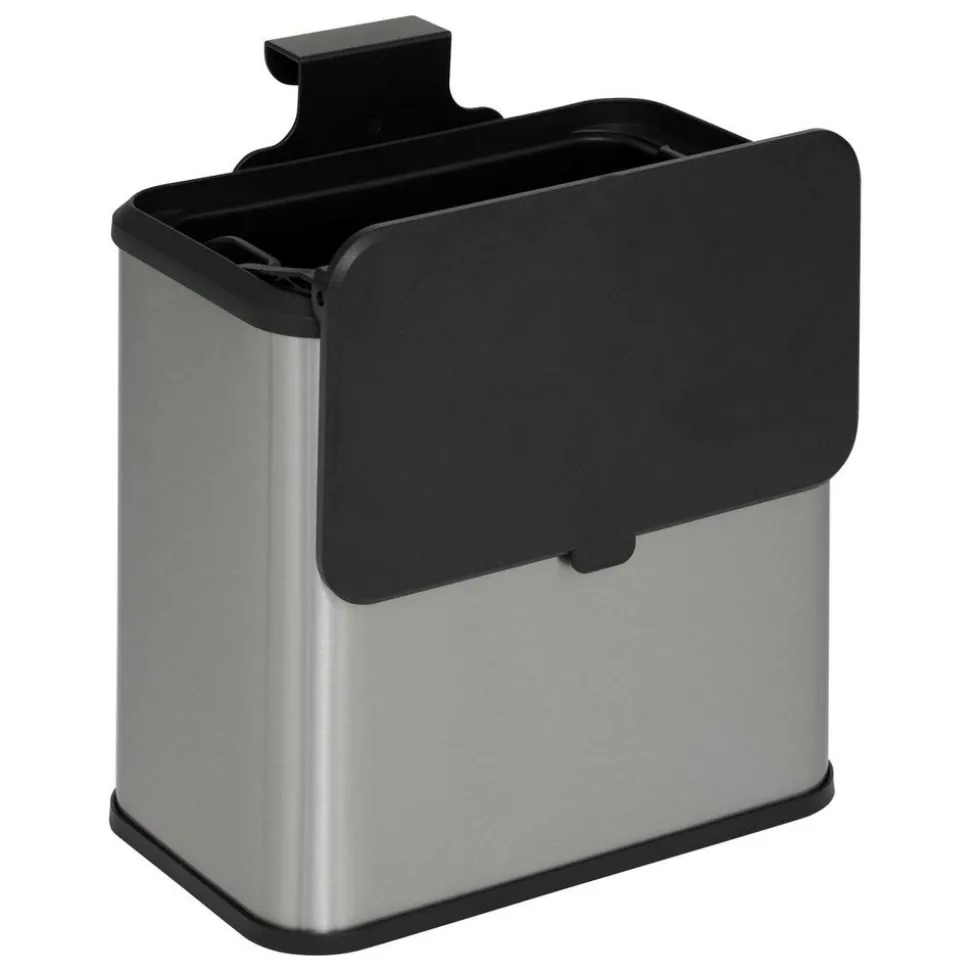 5 FIVE SIMPLY SMART - 5five - poubelle à compost en inox 5l