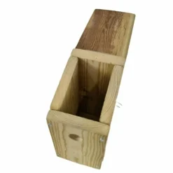 2.- MASGAMES OUTDOOR FURNITURE - Nichoir à oiseaux masgames sparrow ø 25 mm