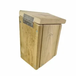 2.- MASGAMES OUTDOOR FURNITURE - Nichoir à oiseaux masgames sparrow ø 32 mm