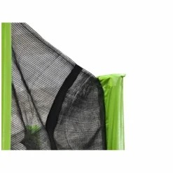 1.- MASGAMES OUTDOOR GAMES - Trampoline rectangulaire deluxe m masgames