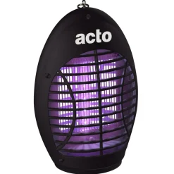 ACTO - Acto grill'insectes lampe led u.v. 30 m² - votre alliée contre les insectes vola