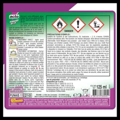 ACTO - Acto punaises de lit aérosol auto-diffusant- 125ml