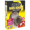 ACTO - Acto rats - souris blocs appâts - 8 x 30 grs - le meilleur choix pour une dérati