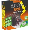ACTO - Acto rats appât maïs - 7 sachets de 20grs