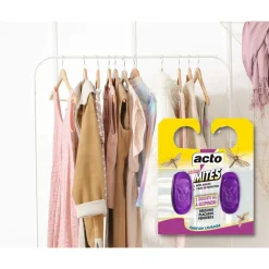 ACTO - Acto spécial mites textiles : protection et fraîcheur pour votre garde-robe