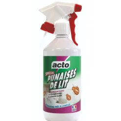 ACTO - Acto spécial punaises de lit - bidon de 1 litre