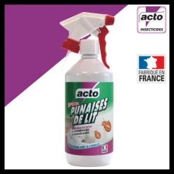 ACTO - Acto spécial punaises de lit - bidon de 1 litre