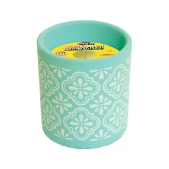 ACTO - Bougie à la citronnelle et géraniol: l'innovation anti-moustiques pour l'été