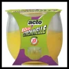 ACTO - Bougies acto citronnelle: ambiance et sécurité pour vos soirées