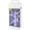 ACTO - Lampe u.v grill'insectes avec aspirateur - triple action