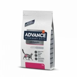 ADVANCE - Croquettes chat veterinary diet urinary - advance 3 kg