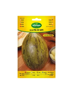 AGREEN - À propos des graines melon piel de sapo torpedo 000472bolsh daccord - agreen