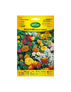 AGREEN - À propos des graines fleurs mélangées roches et bords 300595bolsh daccord - agreen