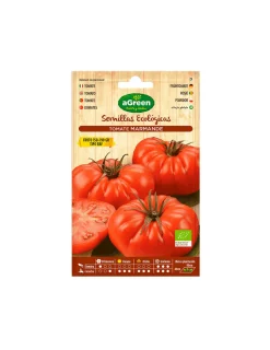 AGREEN - 10 sachet de graines de tomate eco marmade raf agreen