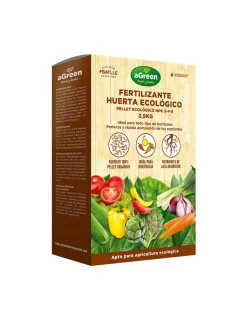 AGREEN - Engrais verger granules eco 2.5kg agreen