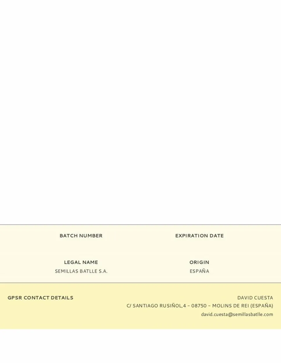 AGREEN - Sachet de semences eco persil commun agreen