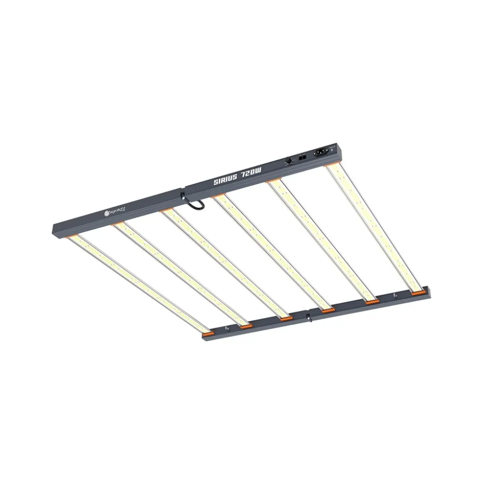 AGROLIGHT LED - Panneau led agrolight - sirius 720w - 2.7 µmol/j
