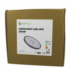 AGROLIGHT LED - Système d'éclairage ufo 200w - agrolight led
