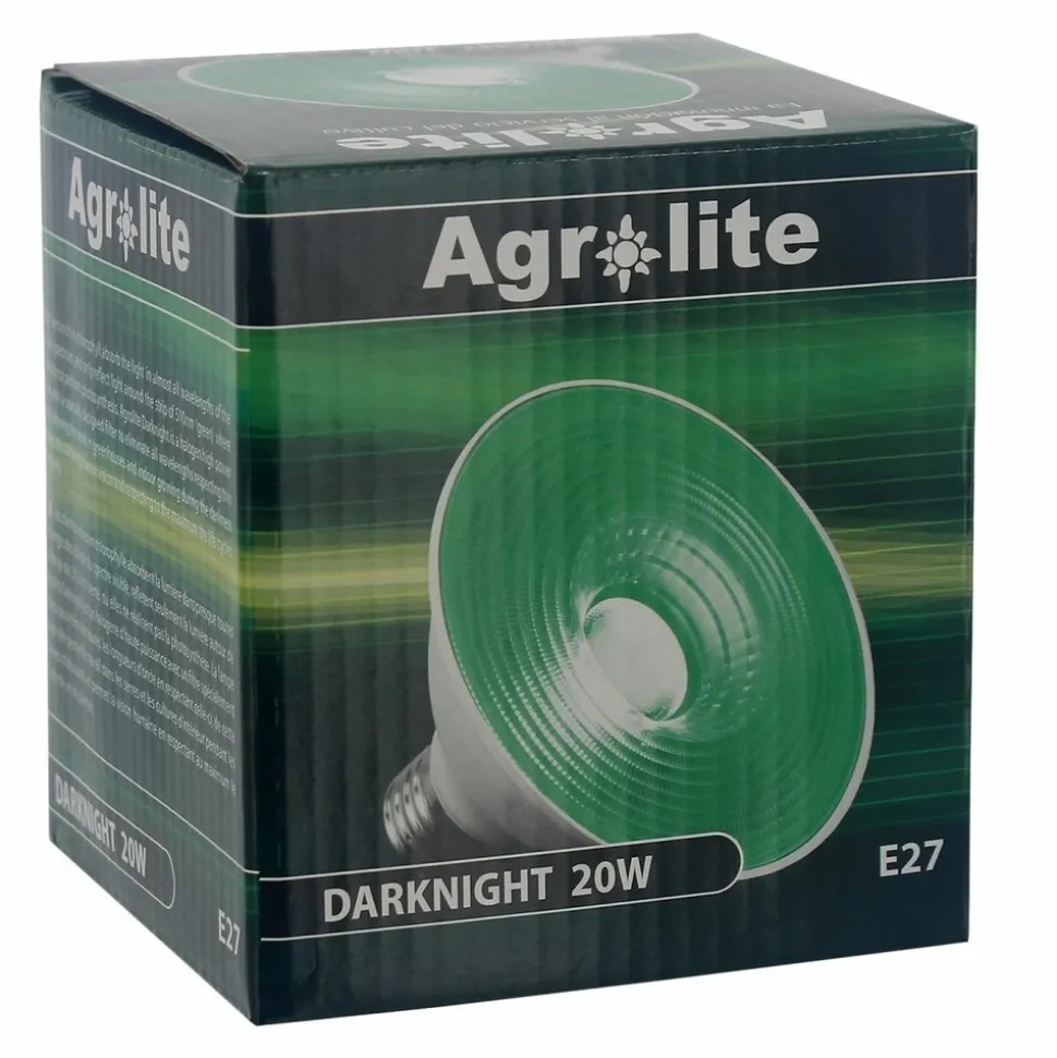 AGROLITE - Ampoule led darknight 20w