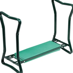 AIDAPT - Repose-genoux et banc de jardin pliable multi-usages