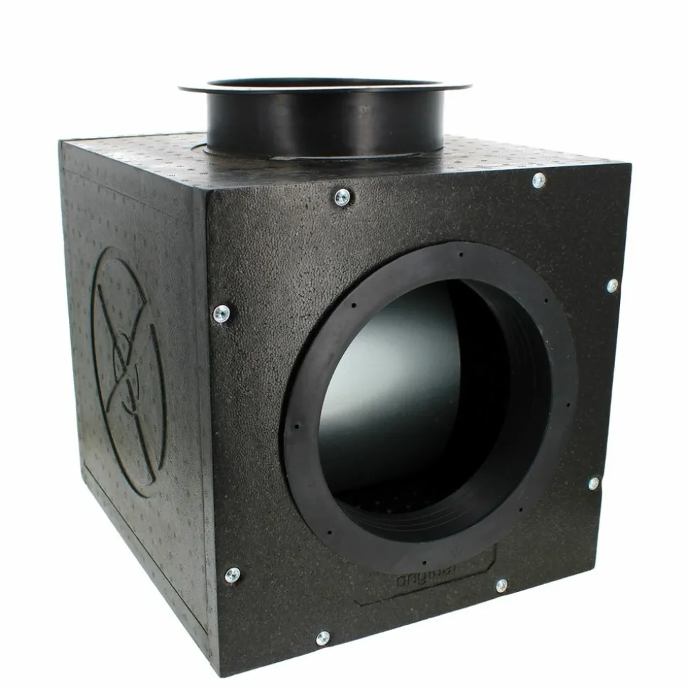 AIRFAN - Extracteur en mousse insonorisé - 5000m3/h