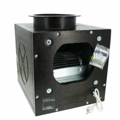 AIRFAN - Extracteur en mousse insonorisé - 5000m3/h