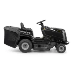 ALPINA - Tondeuse a gazon autoportée thermique alpina at4 84a – 84cm de coupe - jusqu'a 2800 m² - 352 cm3 - éjection bac 200l