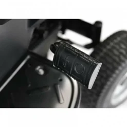 ALPINA - Tondeuse a gazon autoportée thermique alpina at3 98a – 98cm de coupe - jusqu'a 4500 m² - 352 cm3 - éjection latérale