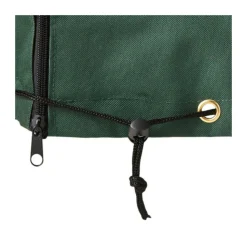 ALTADEX - Housse de canapé vert polyester 130 x 90 x 70 cm