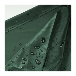 ALTADEX - Housse de canapé vert polyester 130 x 90 x 70 cm