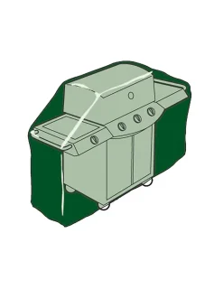 ALTADEX - Housse de protection barbecue 103x58x58cm 240gr/m²