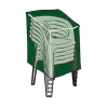 ALTADEX - Housse de protection housse chaises 68x68x110cm 100gr/m²