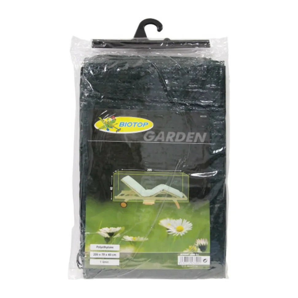 ALTADEX - Étui de protection chaise longue de jardin