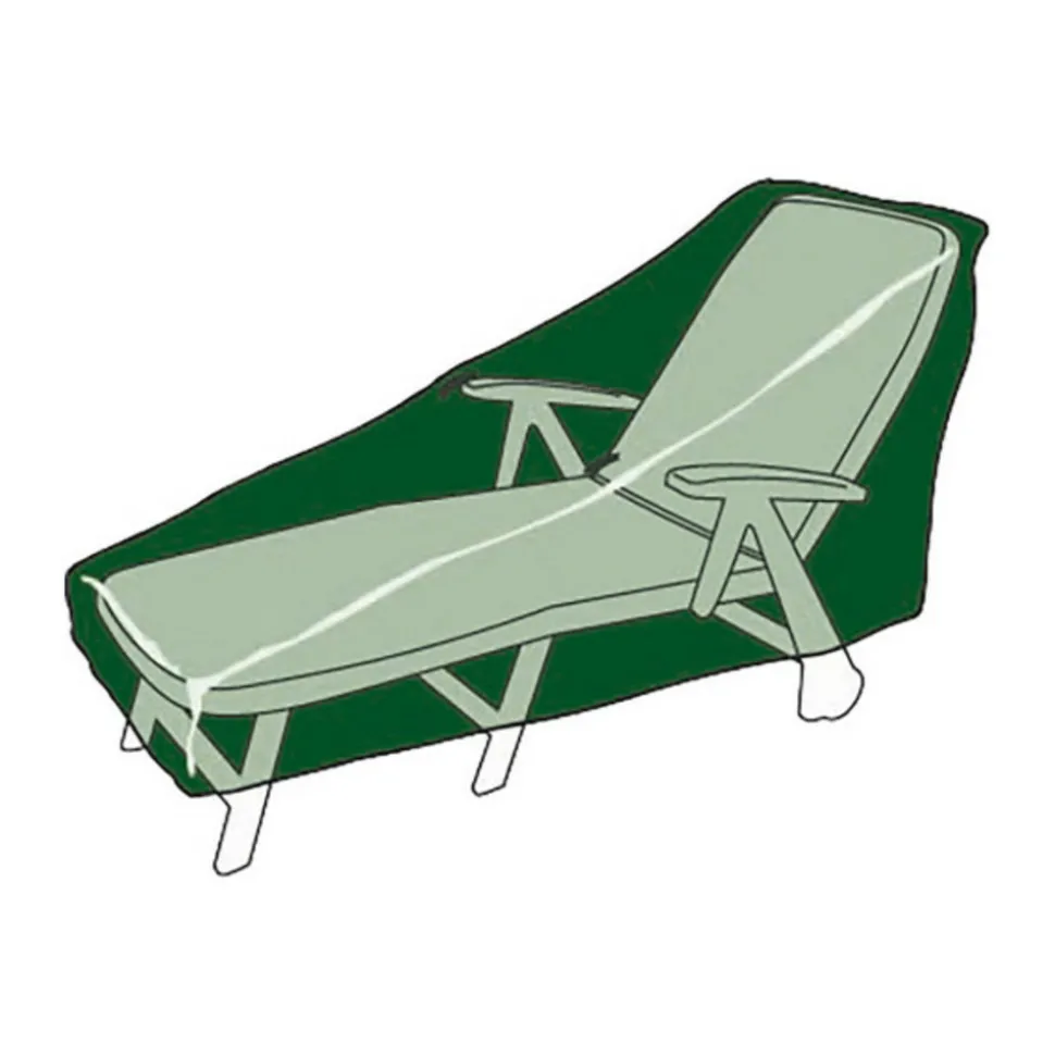 ALTADEX - Étui de protection chaise longue de jardin