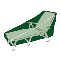 ALTADEX - Étui de protection chaise longue de jardin