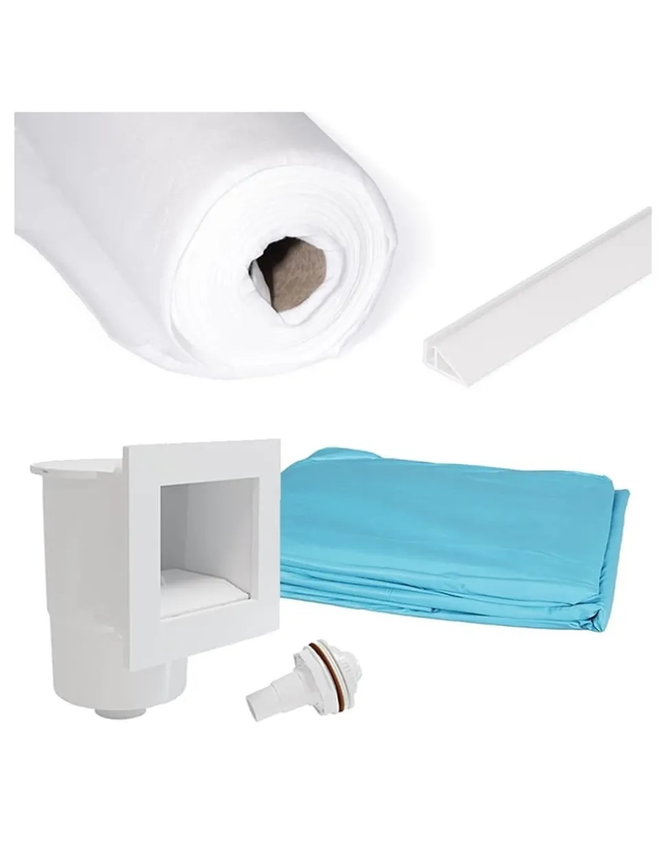 ALTANKA - Piscine en bois nemo 5,79x3,49 - h.1,45 m cadre en métal, sans dalle béton - bas7304ospu+sza - altanka