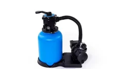 ALTANKA - Piscine en bois 6,57x4,07 - h.1,20 m fixations à sceller - bas748ospi+sza - altanka