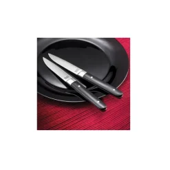 Amefa coffret de 4 couteaux à steak - 4918aamb02br4