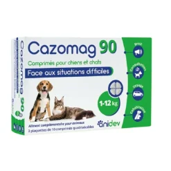 ANIDEV - Cazomag 90 30