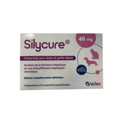 ANIDEV - Sylicure 40 mg - anidev 150 comprimés