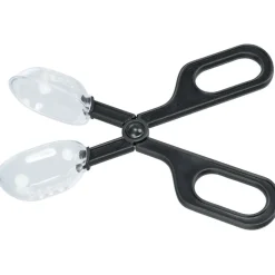 ANIMALLPARADISE - Ciseaux d'alimentation pour reptiles 18 cm