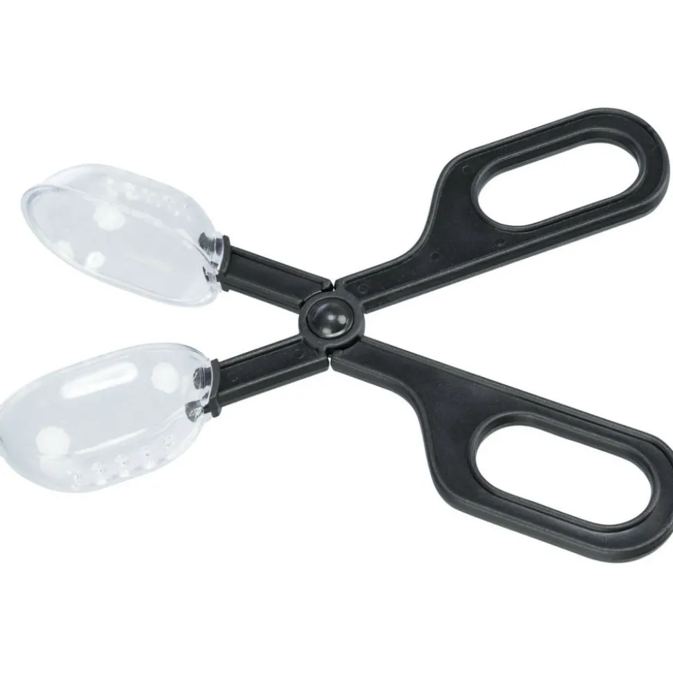 ANIMALLPARADISE - Ciseaux d'alimentation pour reptiles 18 cm