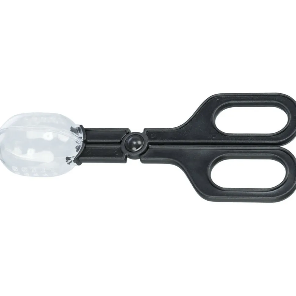 ANIMALLPARADISE - Ciseaux d'alimentation pour reptiles 18 cm