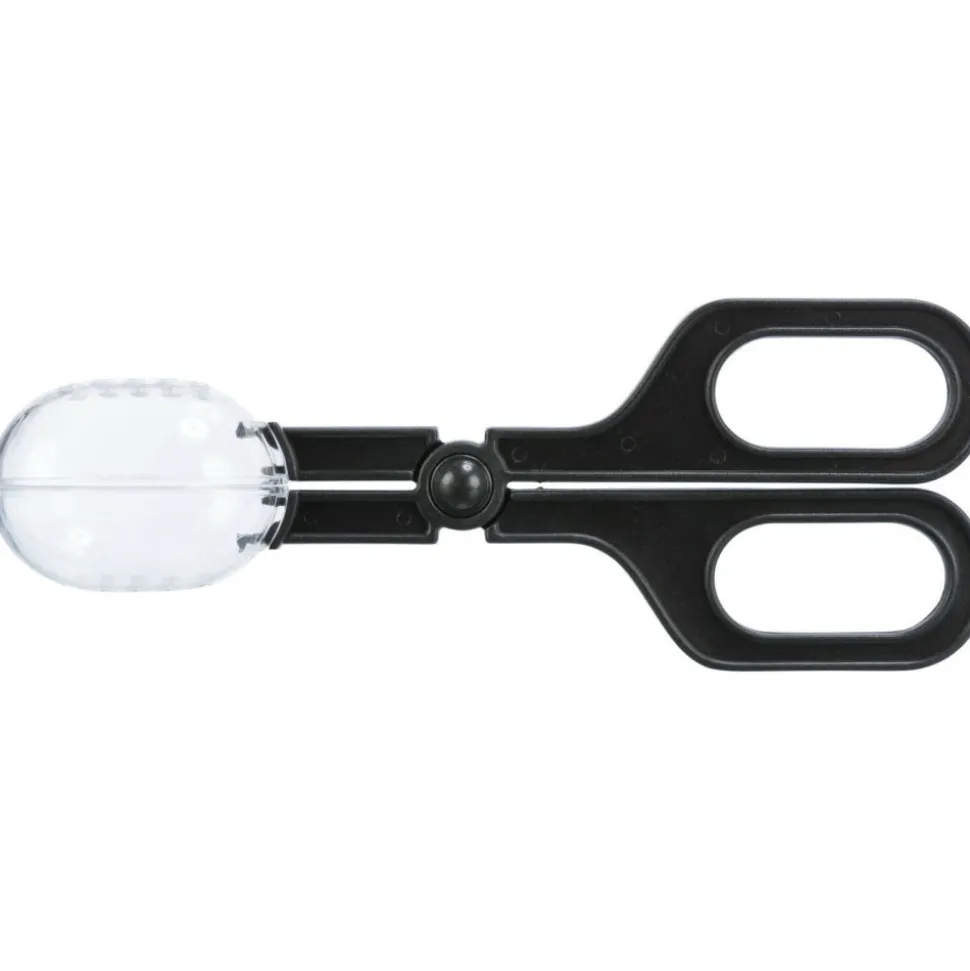 ANIMALLPARADISE - Ciseaux d'alimentation pour reptiles 18 cm